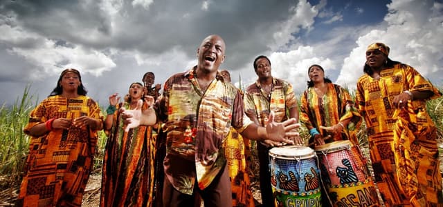 The Creole Choir Of Cuba