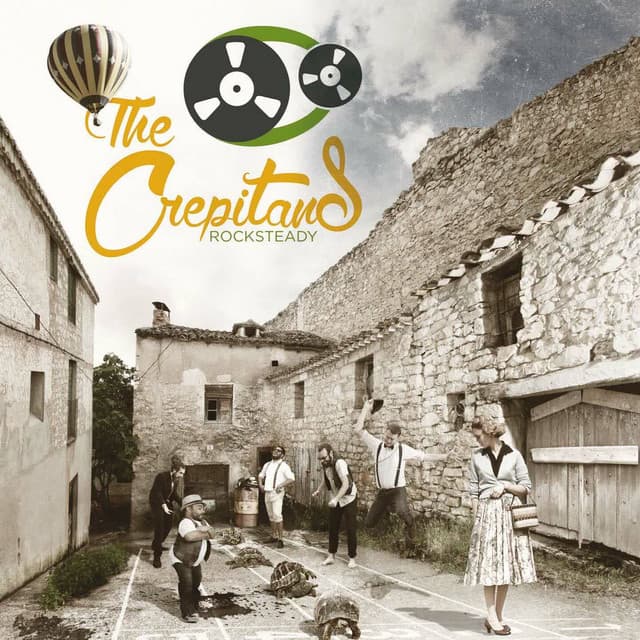 The Crepitans