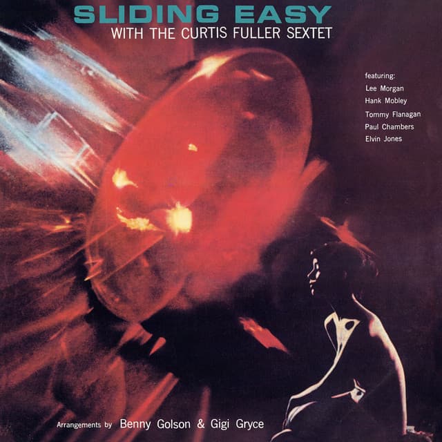 The Curtis Fuller Sextet ‎