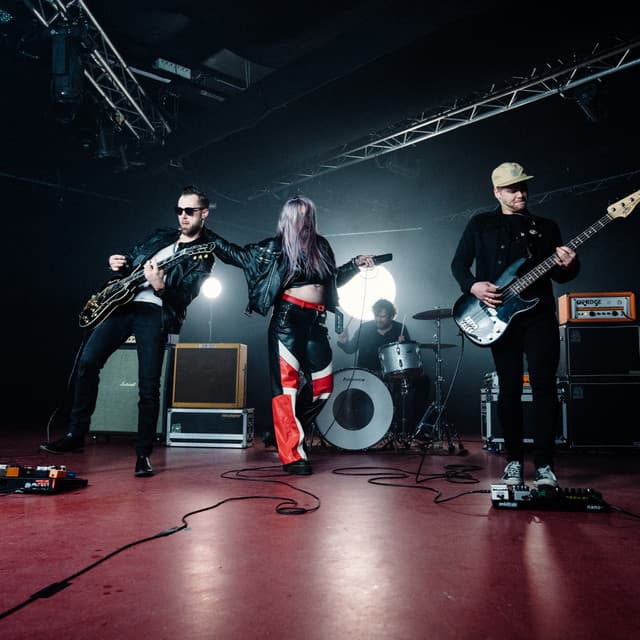 The Damned Few