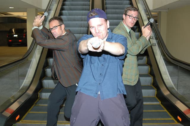 The Dan Band