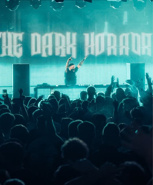 The Dark Horror