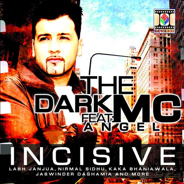 The Dark Mc