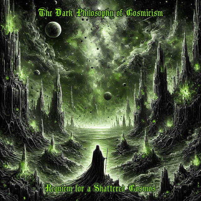 The Dark Philosophy of Cosmicism