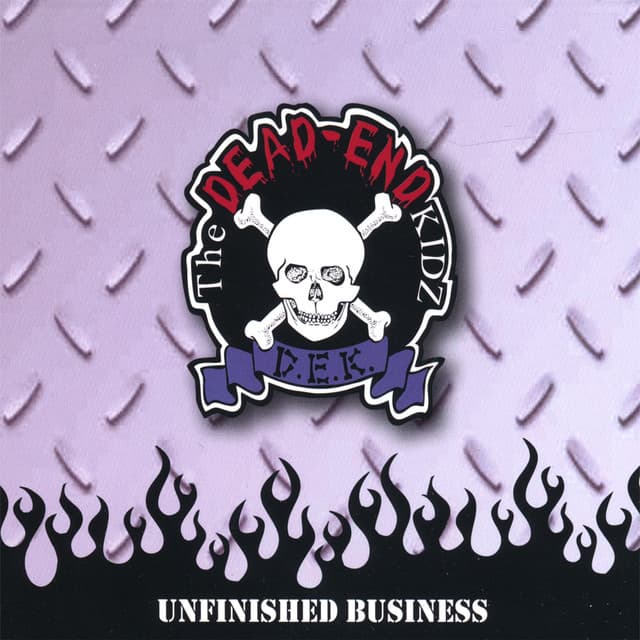 The Dead End Kidz