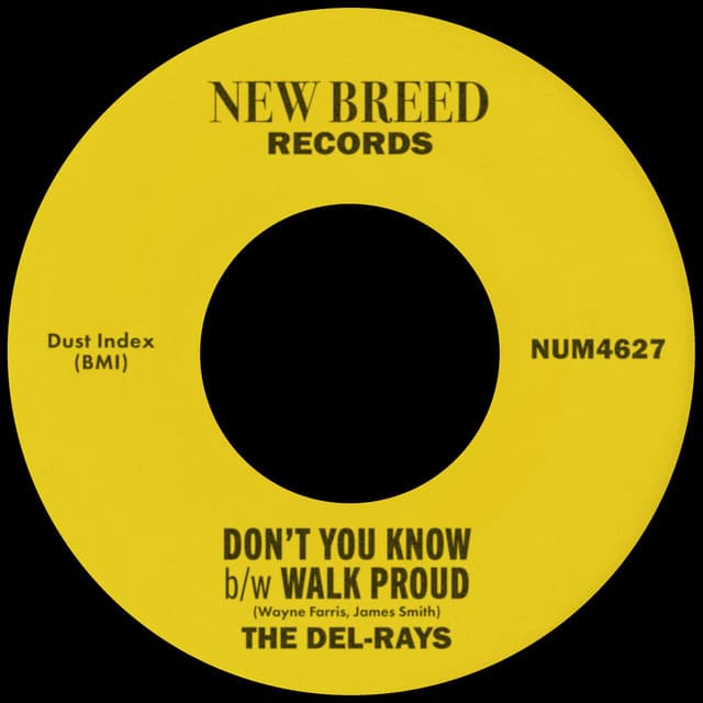 The Del Reys