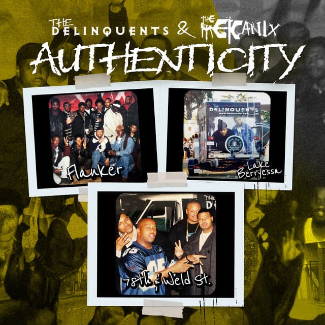 The Delinquents