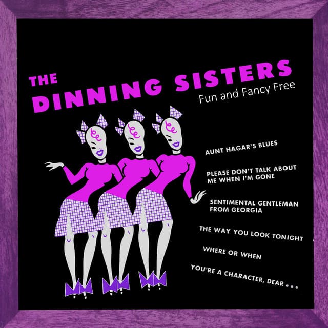 The Dinning Sisters