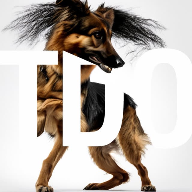 The Dog Obeys