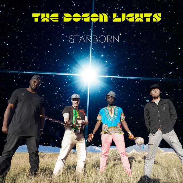 The Dogon Lights