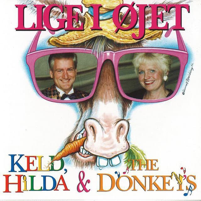 The Donkeys