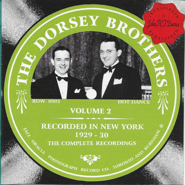 The Dorsey Brothers