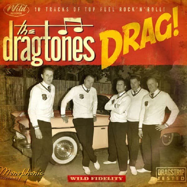 The Dragtones