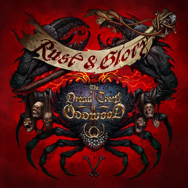 The Dread Crew of Oddwood