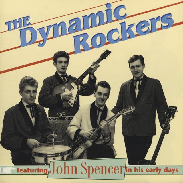 The Dynamic Rockers