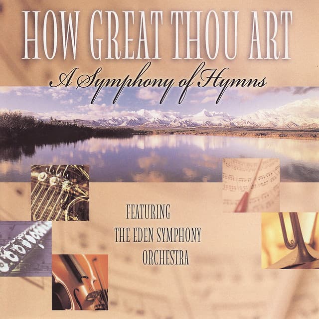 The Eden Symphony Orchestra