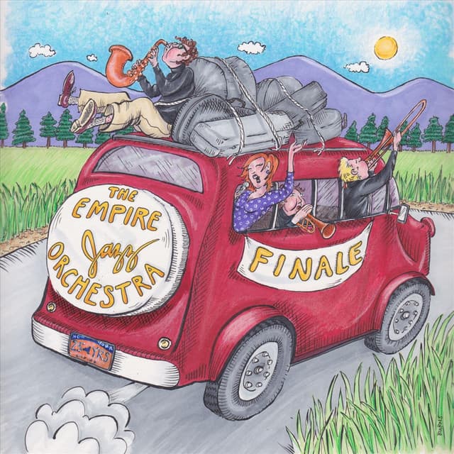 The Empire Jazz Orchestra