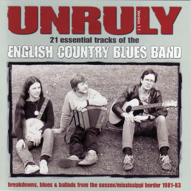 The English Country Blues Band