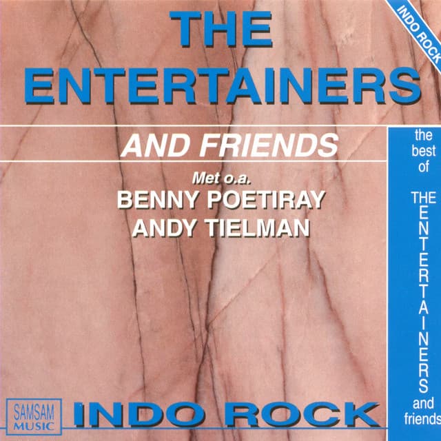 The Entertainers