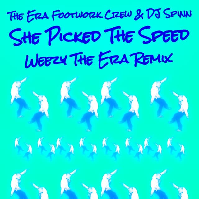 The Era Footwork Crew