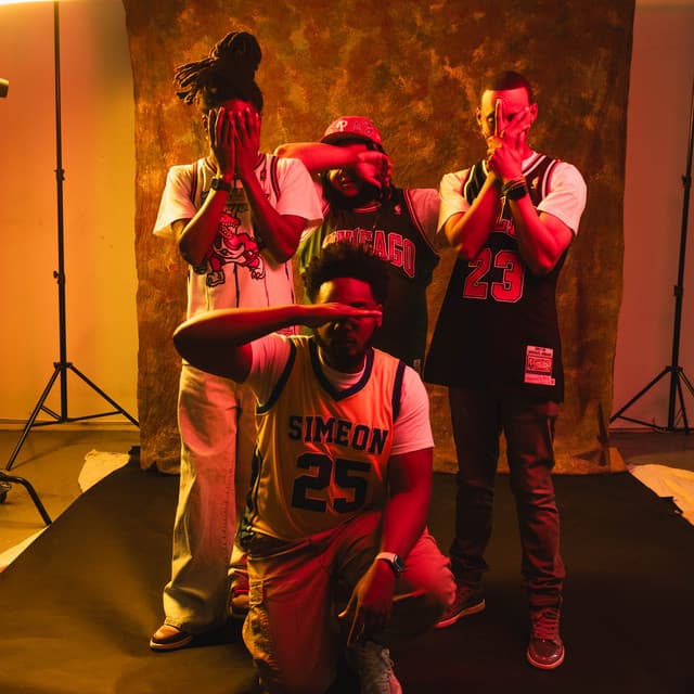 The Era Footwork Crew