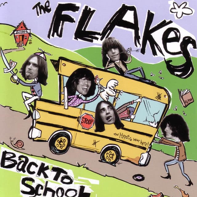 The Flakes