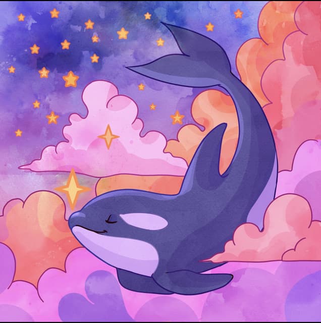 The Floating Whale