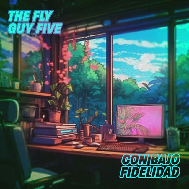 The Fly Guy Five
