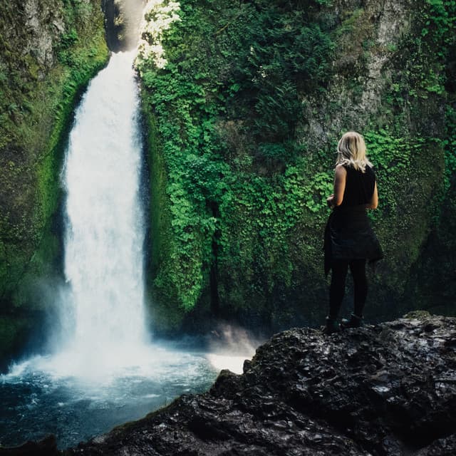 The Forest Girl