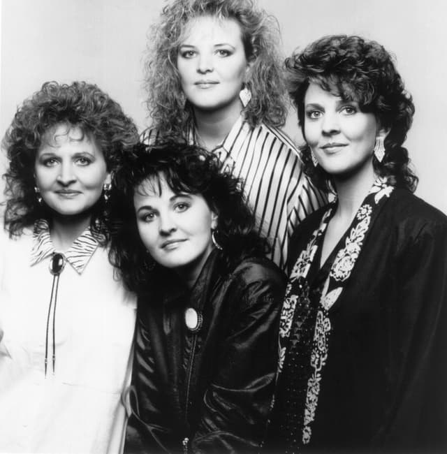 The Forester Sisters