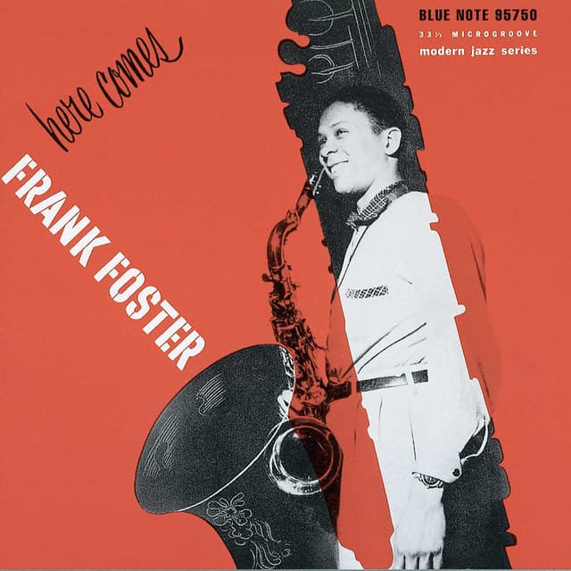 The Frank Foster Quintet