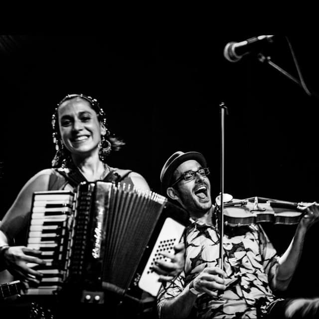 The Freak Fandango Orchestra