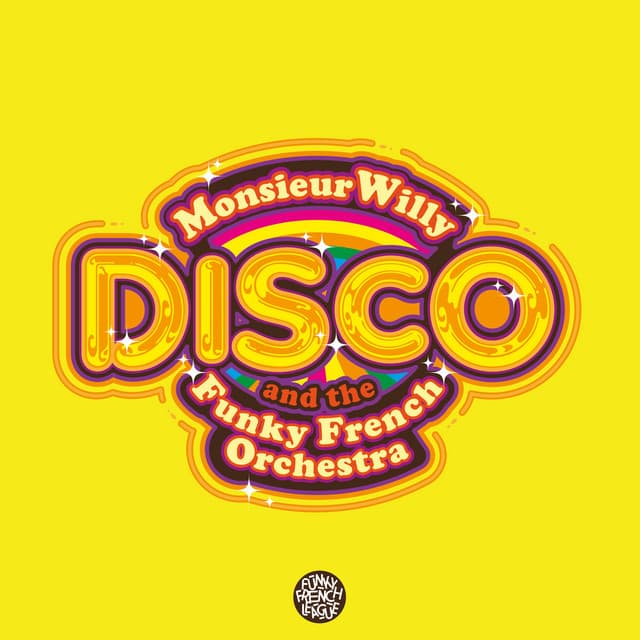 The Funky French Orchestra
