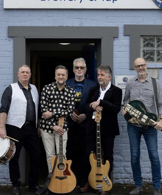 The Gerry Farrow Band