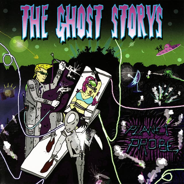 The Ghost Storys