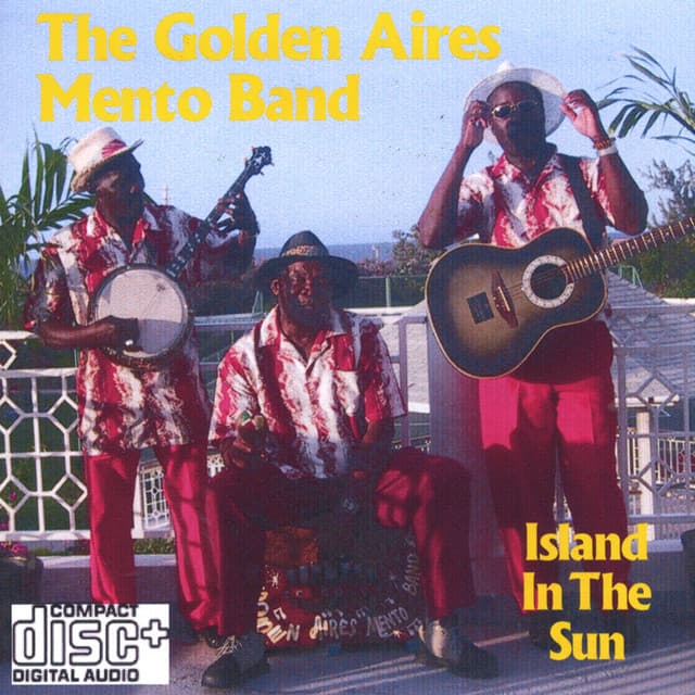 The Golden Aires Mento Band