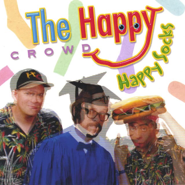 The Happy Crowd