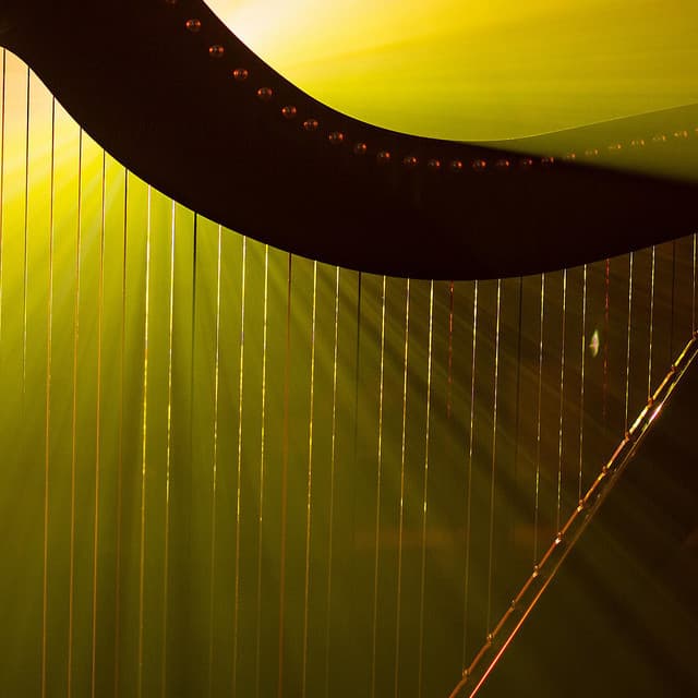 The Harp Players
