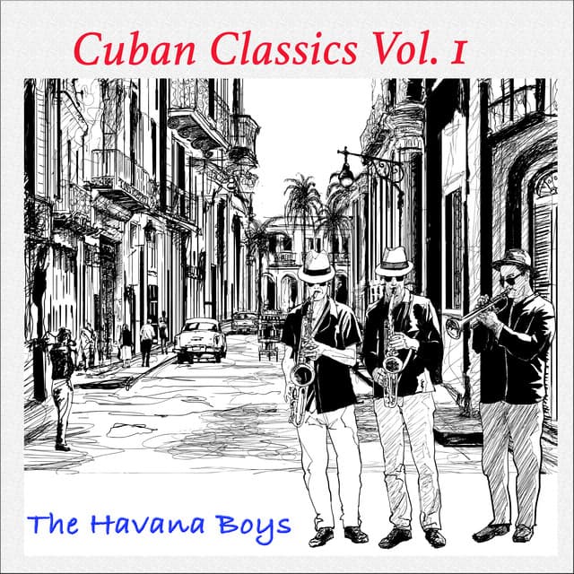The Havana Boys