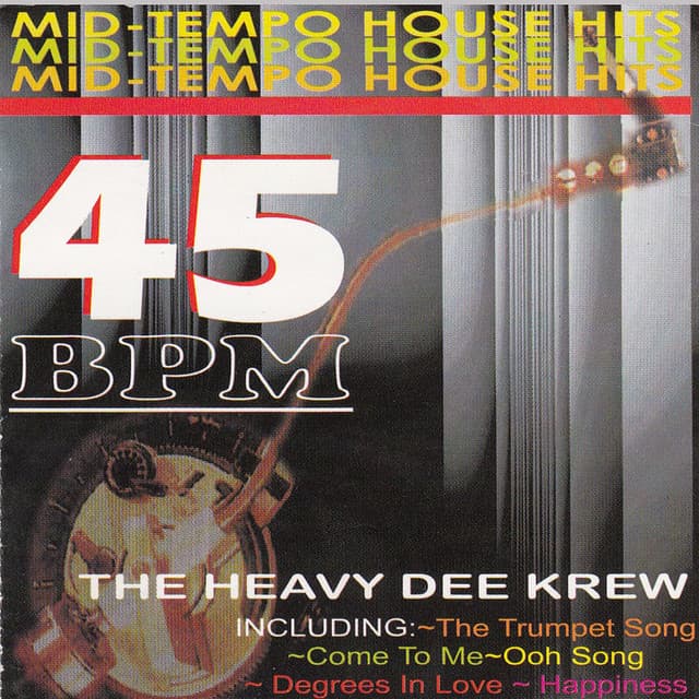 The Heavy Dee Krew