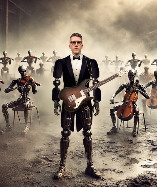 The Heavy Metal Orchestra