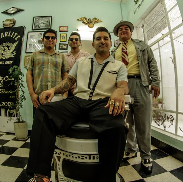 The Hi-Ballin' Daddies