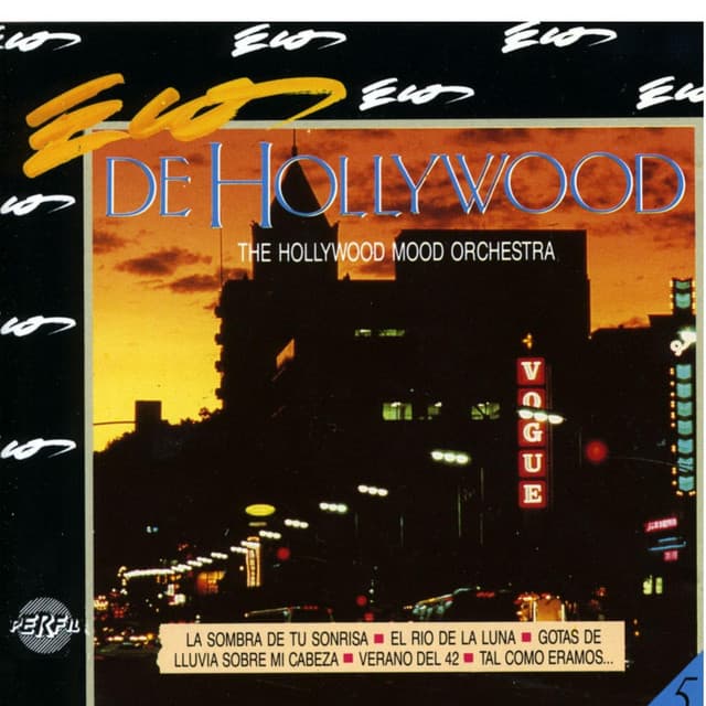 The Hollywood Mood Orchestra