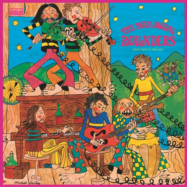 The Holy Modal Rounders