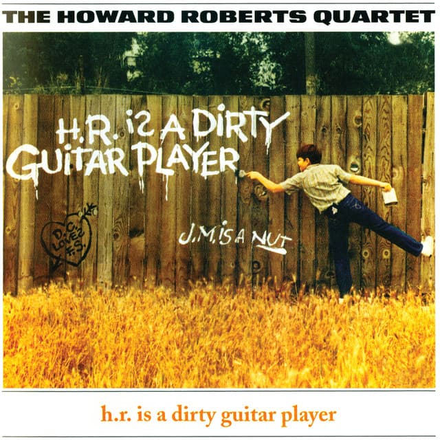 The Howard Roberts Quartet