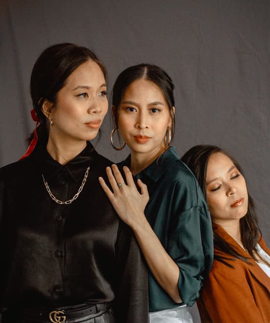 The Impatient Sisters