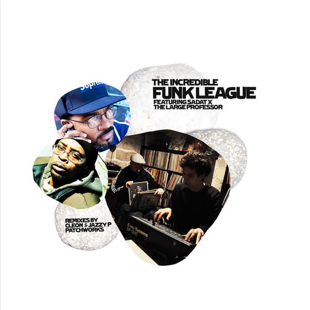 The Incredible Funk League