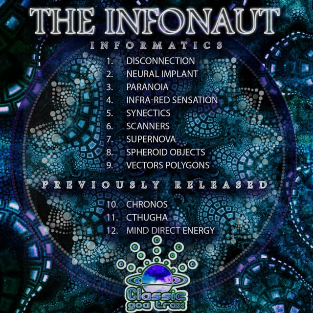 The Infonaut