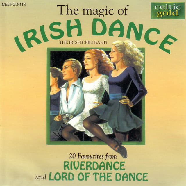 The Irish Ceili Band