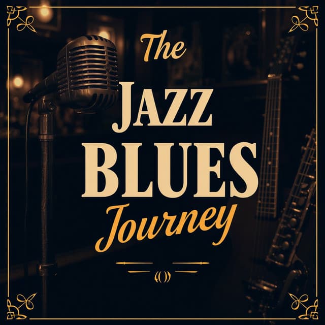 The Jazz Blues Journey